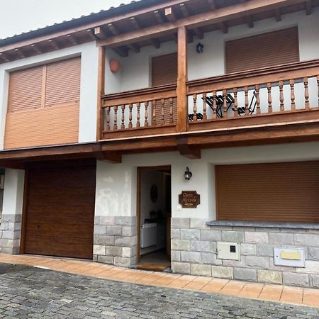 Casa Moises En Bimenes Villa Dış mekan fotoğraf