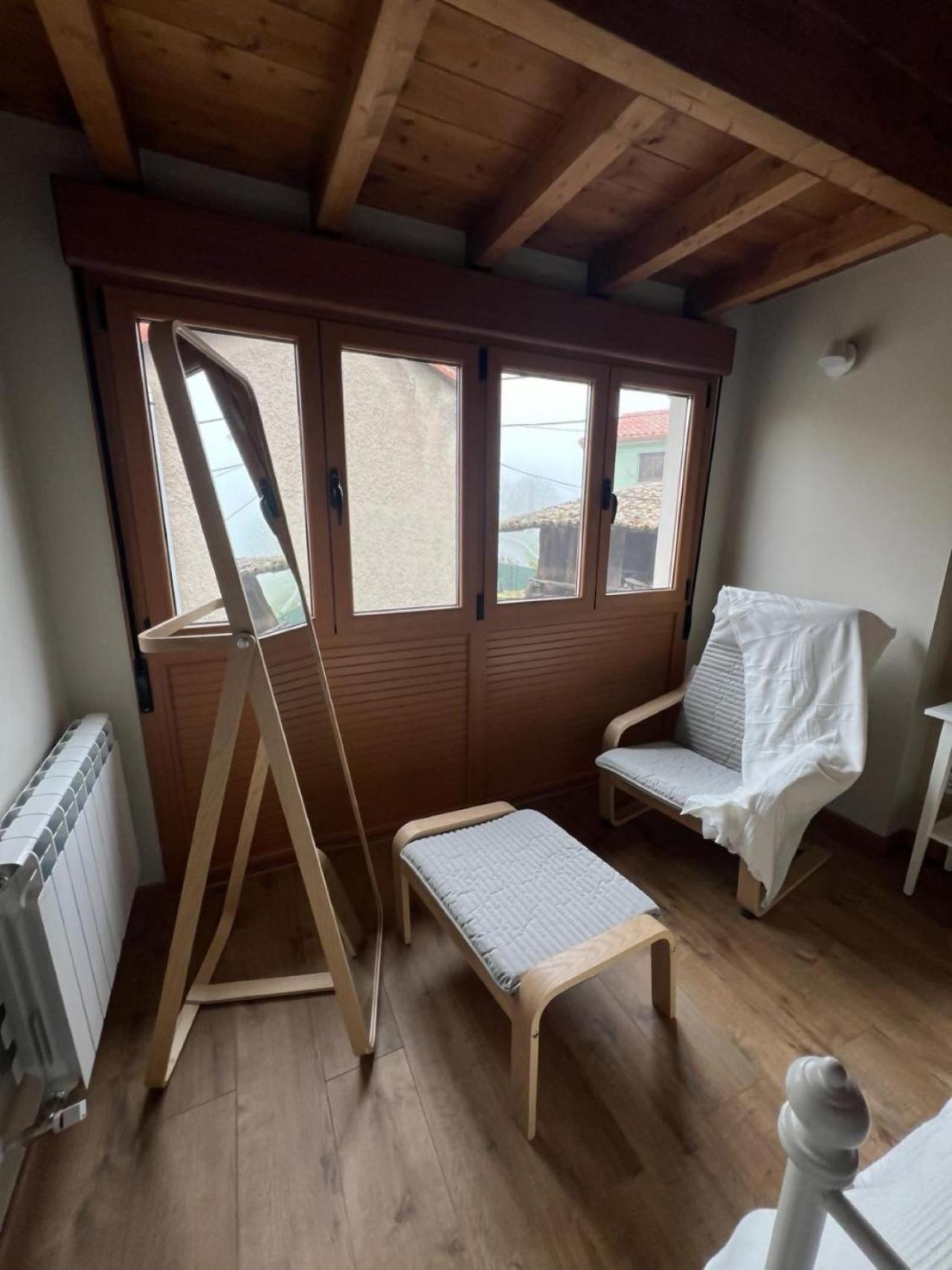 Casa Moises En Bimenes Villa Dış mekan fotoğraf