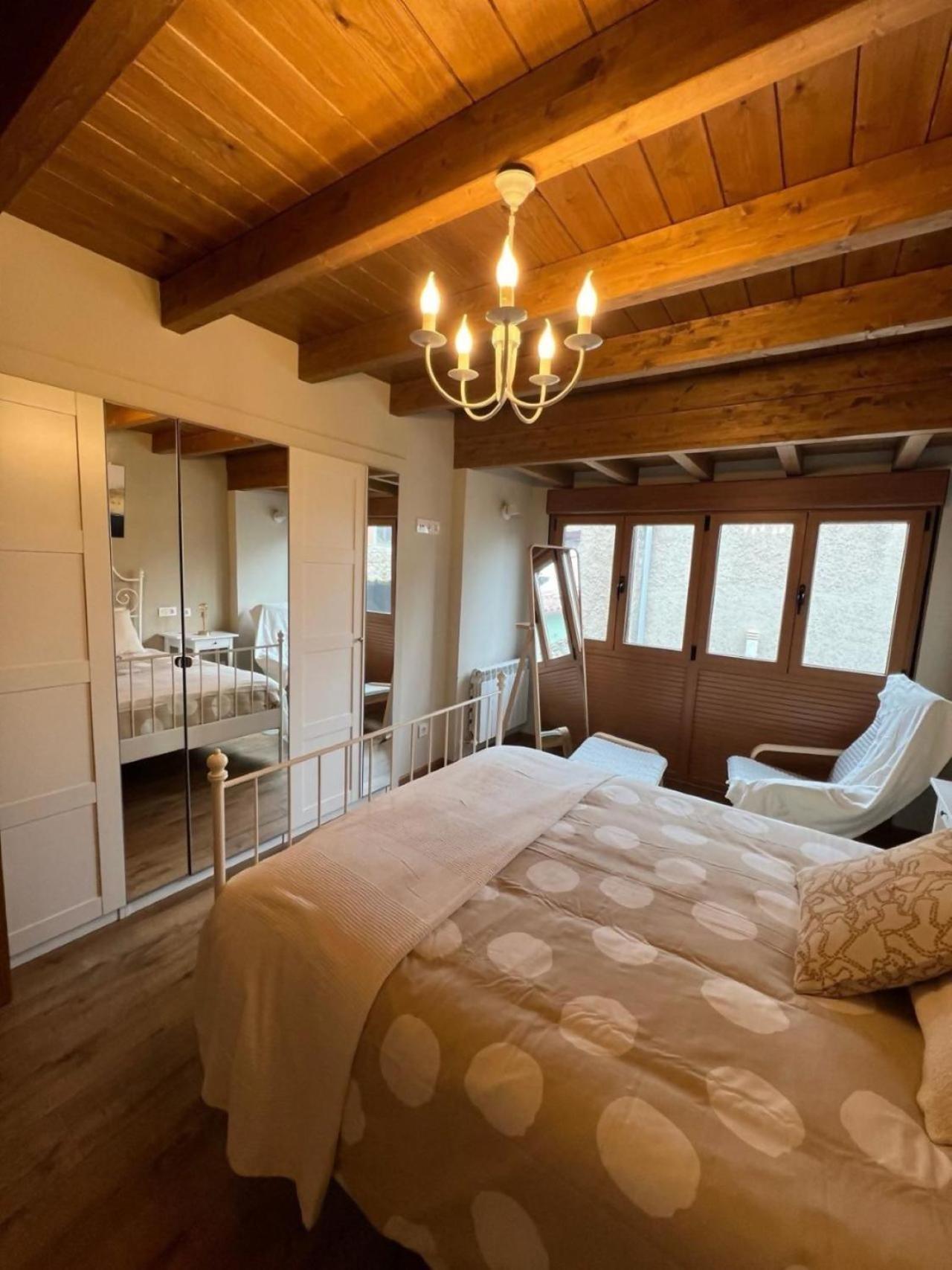 Casa Moises En Bimenes Villa Dış mekan fotoğraf