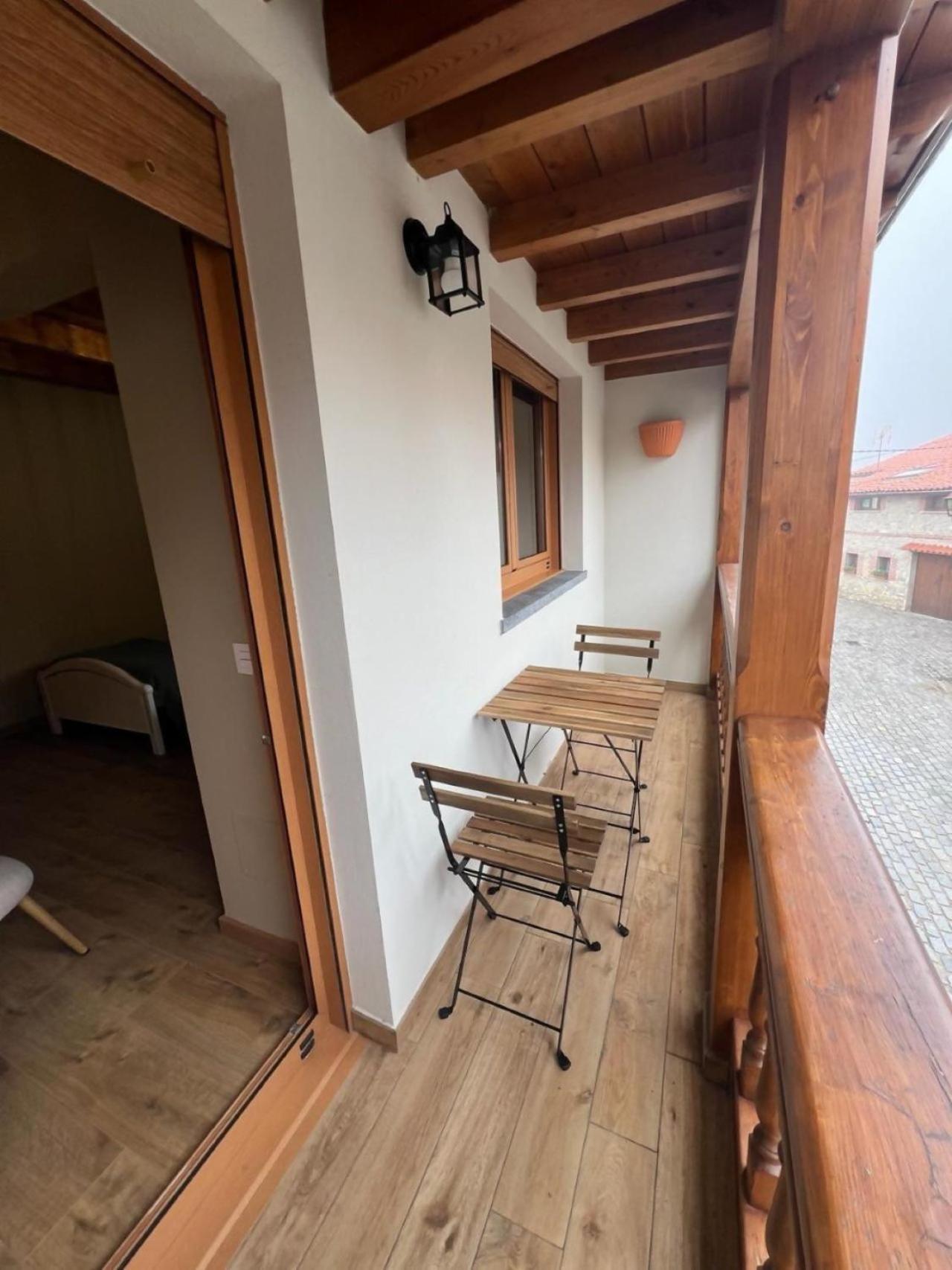 Casa Moises En Bimenes Villa Dış mekan fotoğraf