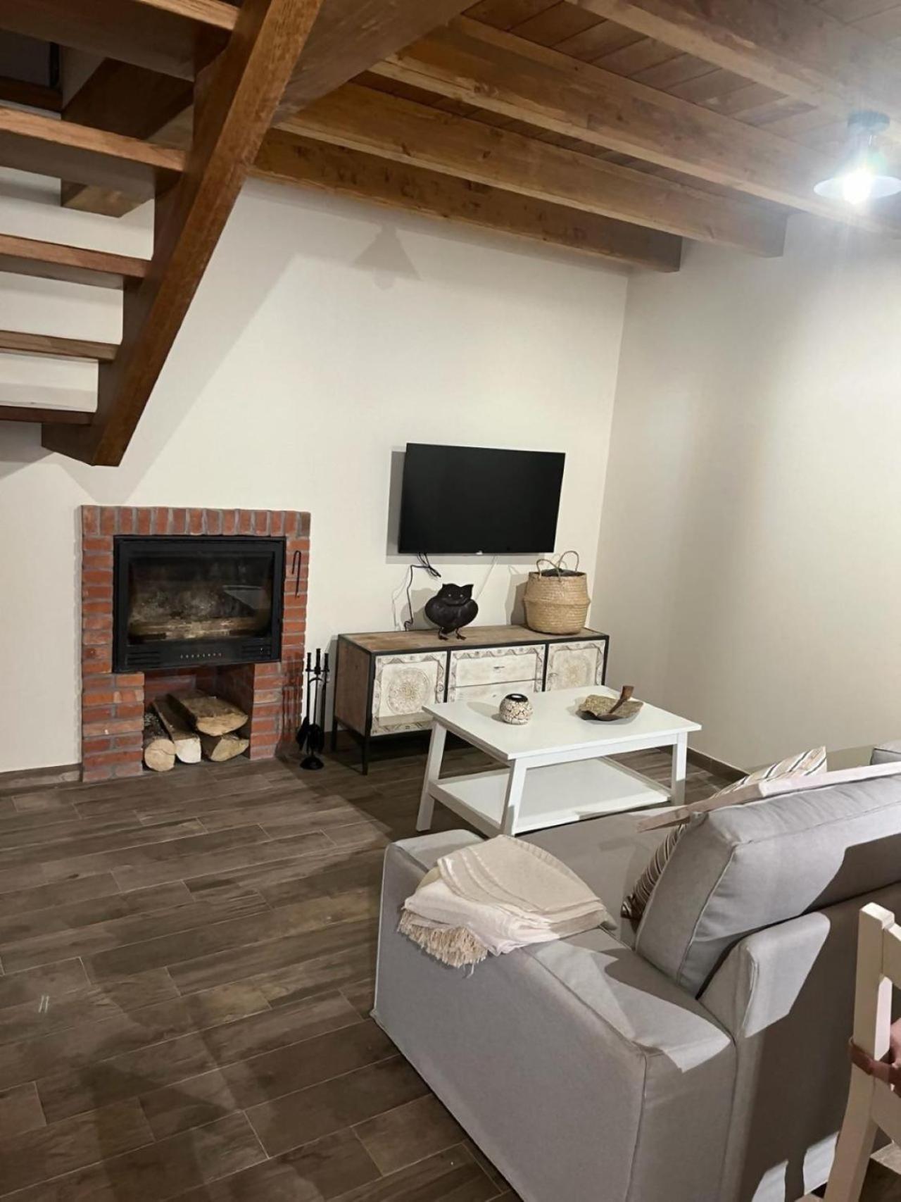 Casa Moises En Bimenes Villa Dış mekan fotoğraf