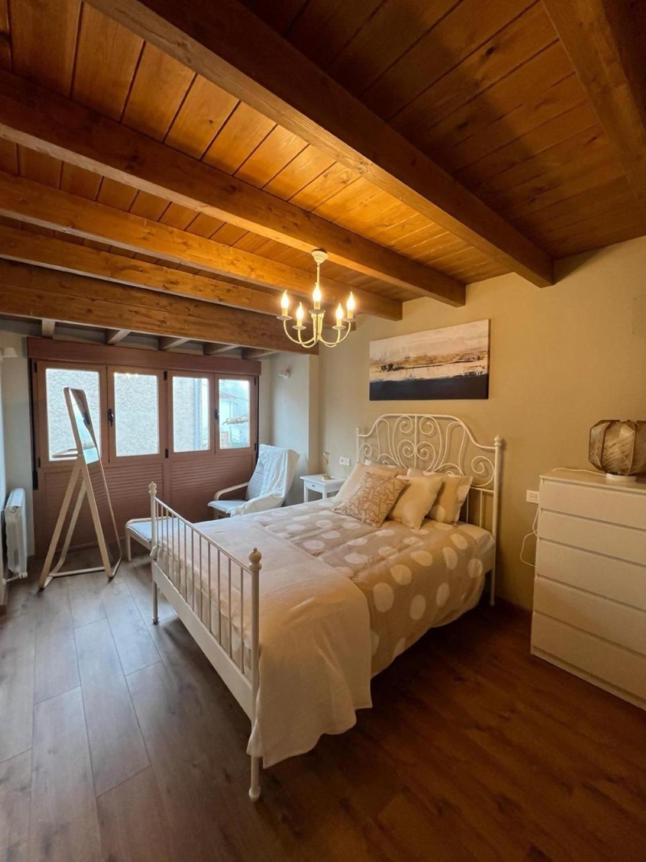 Casa Moises En Bimenes Villa Dış mekan fotoğraf