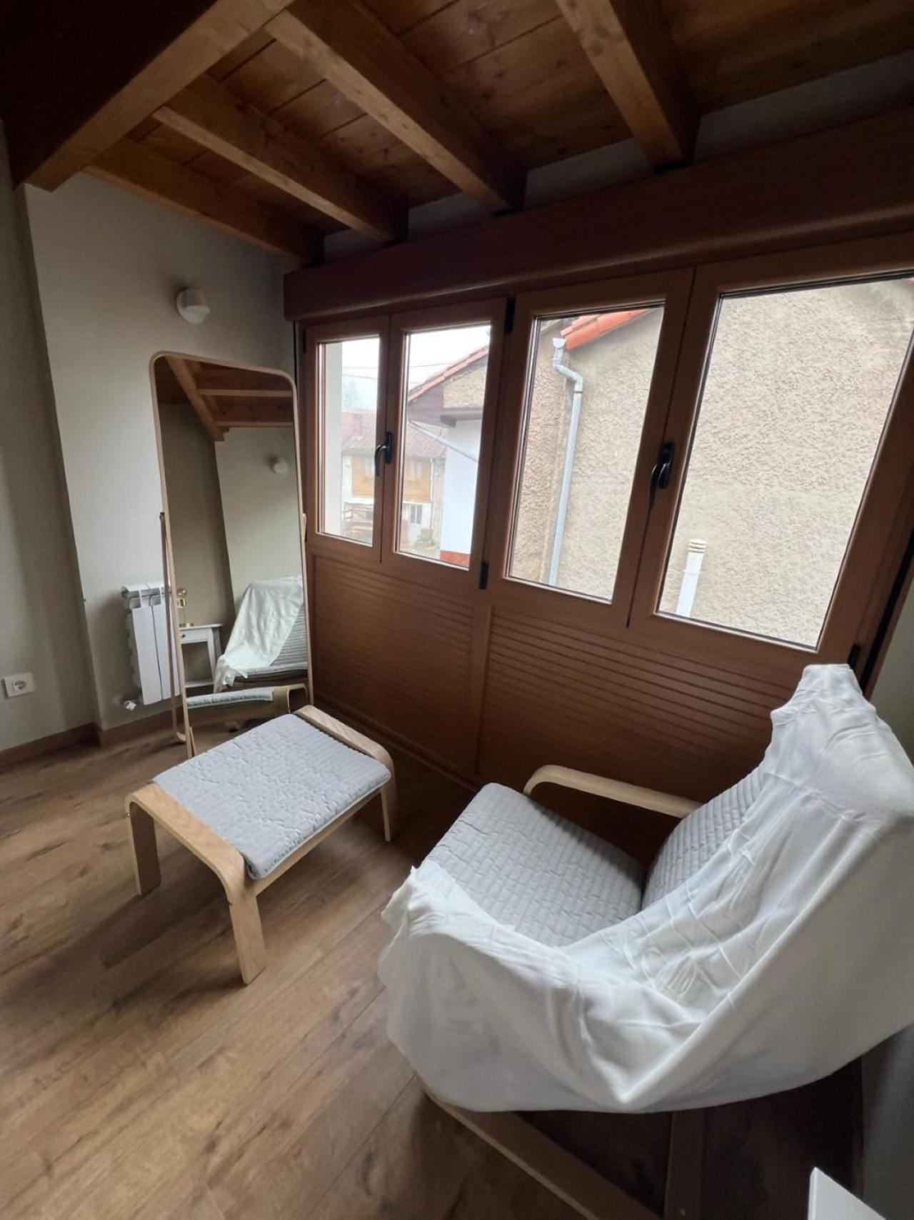 Casa Moises En Bimenes Villa Dış mekan fotoğraf
